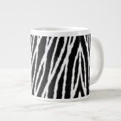 Grande Tasse Cordes d'asphalte (Devant droit)