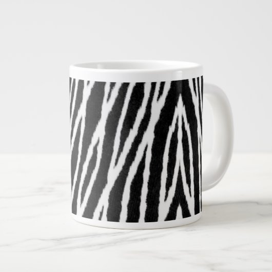 Grande Tasse Cordes d'asphalte (Devant droit)