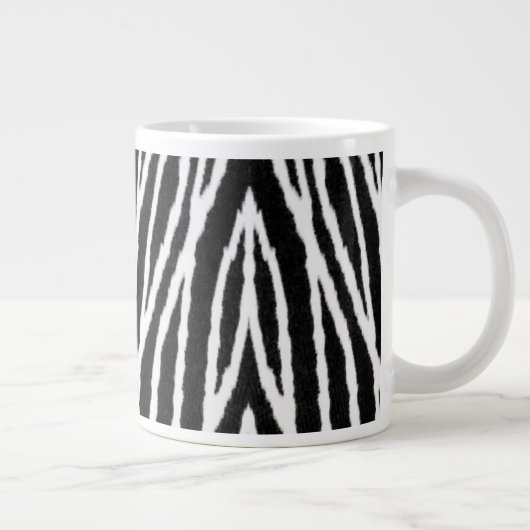 Grande Tasse Cordes d'asphalte (Droite)