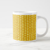 Grande Tasse Corn Cob Arrière - plan (Droite)