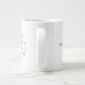Grande Tasse Cosy Cookie Delties (Dos)
