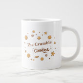 Grande Tasse Cosy Cookie Delties (Droite)