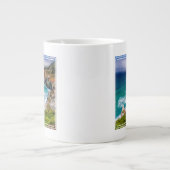 Grande Tasse Côte De Big Sur, Californie (Devant)