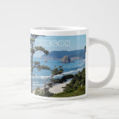 Grande Tasse Côte de l'Oregon Pittoresque (Droite)