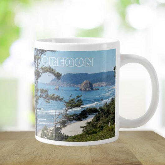 Grande Tasse Côte de l'Oregon Pittoresque