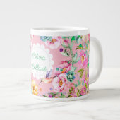 Grande Tasse Cottagecore (Devant droit)