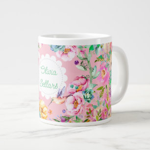Grande Tasse Cottagecore