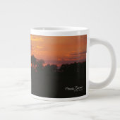 Grande Tasse Coucher de soleil Acacia (Droite)