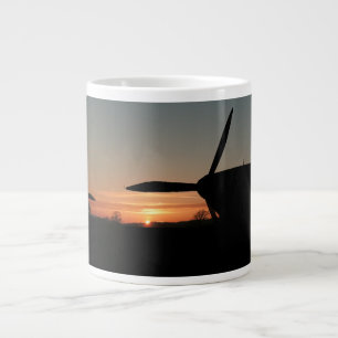 Grande Tasse Coucher de soleil de l'ouragan Été 1940