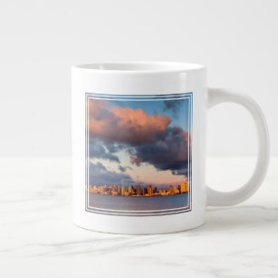 Grande Tasse Coucher de soleil sur la baie de San Diego