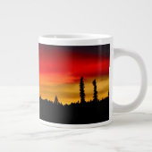 Grande Tasse Coucher du soleil de Yellowstone (Droite)