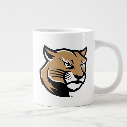 Grande Tasse Cougars de SIUE (Droite)