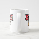 Grande Tasse Cougars de SIUE (Dos)