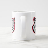 Grande Tasse Cougars de SIUE (Dos)