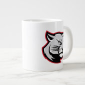 Grande Tasse Cougars de SIUE (Devant droit)