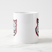 Grande Tasse Cougars de SIUE (Devant)