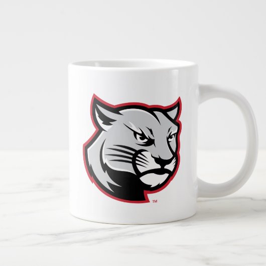 Grande Tasse Cougars de SIUE (Droite)