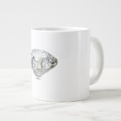 Grande Tasse Coupe (Devant droit)