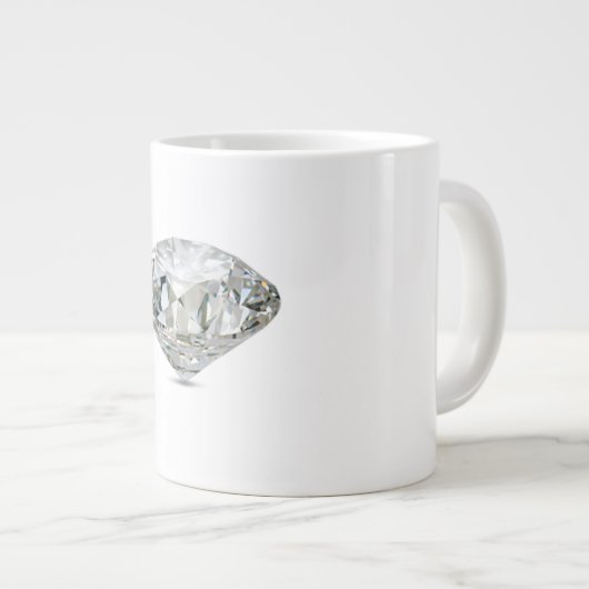 Grande Tasse Coupe (Devant droit)