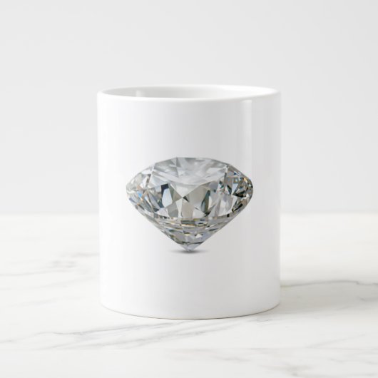 Grande Tasse Coupe (Devant)