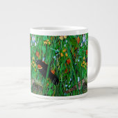 Grande Tasse Coupe Blackbird Red Wing (Devant droit)