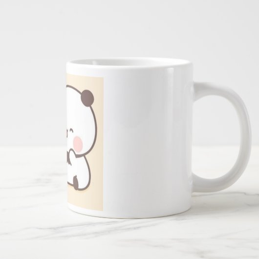 Grande Tasse Coupe de bubu Dudu (Droite)