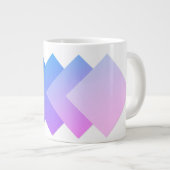 Grande Tasse Coupe de changement de couleur (Devant droit)