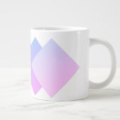 Grande Tasse Coupe de changement de couleur (Droite)