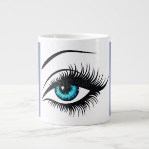 GRANDE TASSE COUPE DE L'OEIL