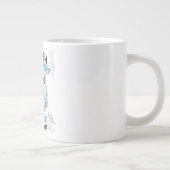 Grande Tasse Coupe de pêche (Droite)