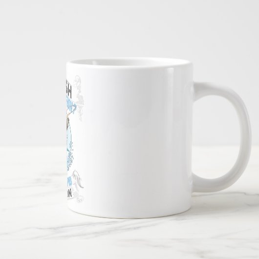 Grande Tasse Coupe de pêche (Droite)