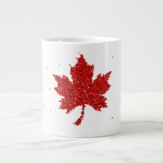 Grande Tasse coupe du canada (Devant)