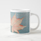 Grande Tasse coupe feuille (Droite)