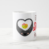 Grande Tasse Coupe Jumbo (Devant)