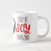 Grande Tasse Coupe Jumbo (Droite)