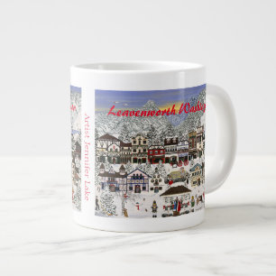 Grande Tasse Coupe Leavenworth de Washington