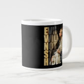 Grande Tasse Coupe - Où est-elle ? Taille : 20oz - Révisé (Devant droit)