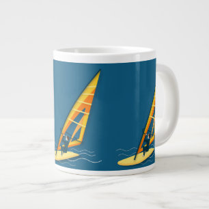 Grande Tasse Coupe Windsurf