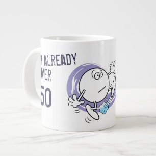 Grande Tasse Coups de pied du seau