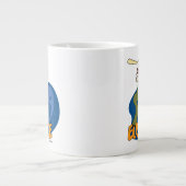 Grande Tasse Courage the Cowardly Dog | Eustace Graphic (Devant)