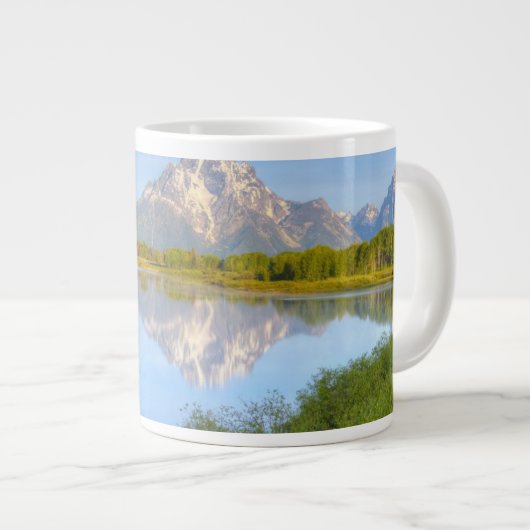 Grande Tasse Courbure d'Oxbow (Devant droit)