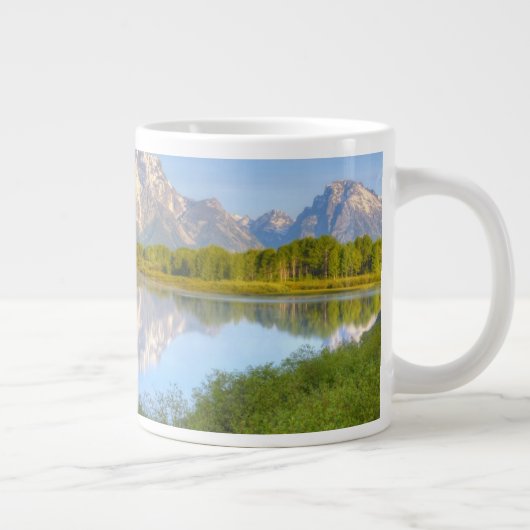 Grande Tasse Courbure d'Oxbow (Droite)