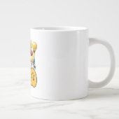 Grande Tasse Couronne de rois papa (Droite)