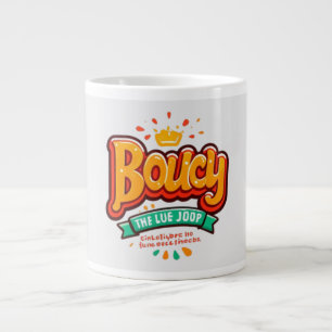 Grande Tasse Couronne rebelle