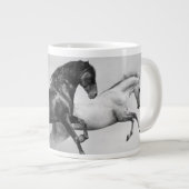 Grande Tasse Course des chevaux (Devant droit)