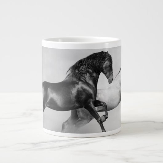 Grande Tasse Course des chevaux (Devant)