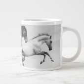 Grande Tasse Course des chevaux (Droite)