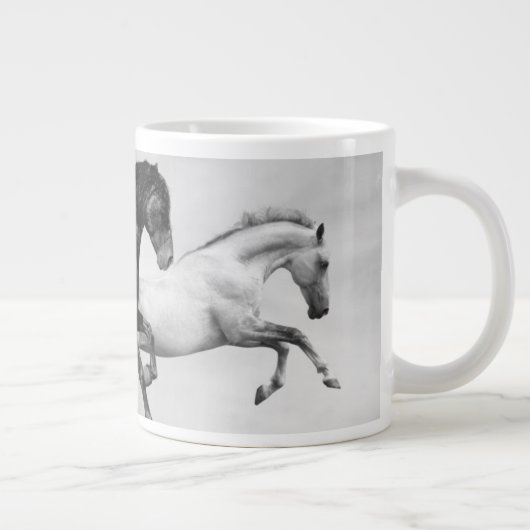 Grande Tasse Course des chevaux (Droite)