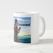 Grande Tasse  Couvert (Devant droit)