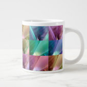 Grande Tasse Couverture feuille de bananier (Droite)